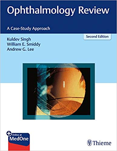 Book Review:  Ophthalmology Review – A Case-Study Approach, 2nd edition