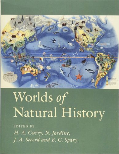 natural history book review