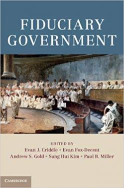 Book Review: Fiduciary Government