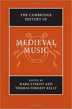 Book Review: Cambridge History of Medieval Music, 2-Volume Hardback Set