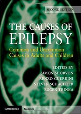 Book Review: The Causes of Epilepsy–Common and Uncommon Causes in Adults and Children, Second edition