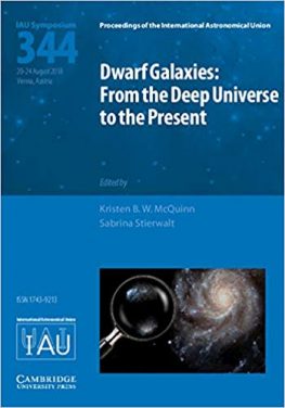 Book Review: Dwarf Galaxies – From the deep Universe to the Present