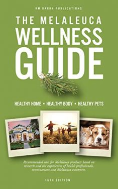 Book Review: The Melaleuca Wellness Guide, 16th edition