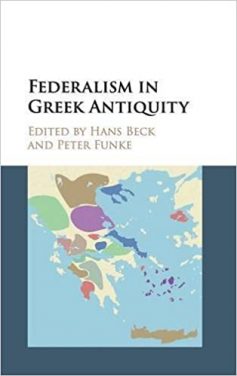 Book Review – Federalism in Greek Antiquity